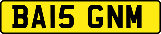 BA15GNM