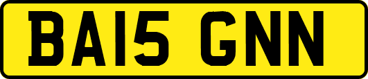 BA15GNN