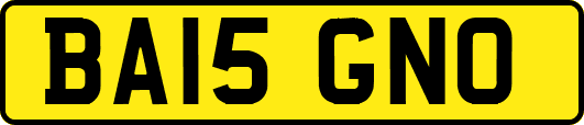 BA15GNO