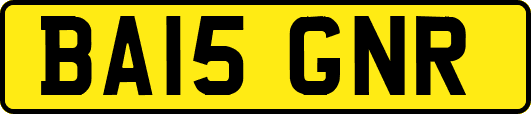 BA15GNR