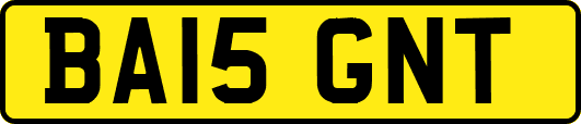 BA15GNT