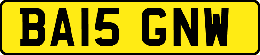 BA15GNW