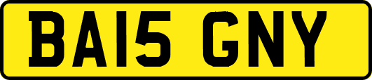BA15GNY