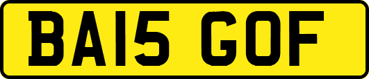 BA15GOF