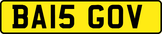 BA15GOV