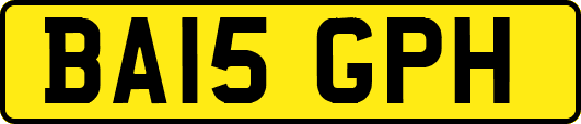 BA15GPH