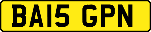 BA15GPN