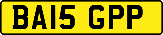 BA15GPP