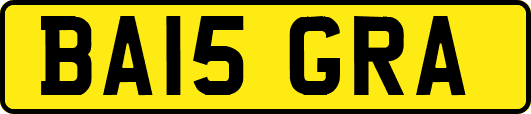 BA15GRA