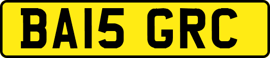 BA15GRC