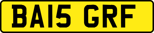BA15GRF