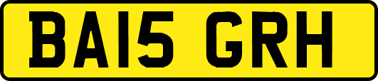 BA15GRH