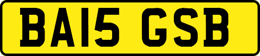 BA15GSB