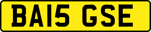 BA15GSE
