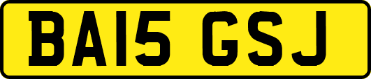 BA15GSJ