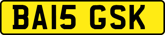 BA15GSK