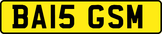 BA15GSM