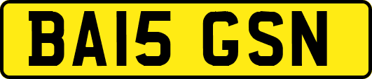 BA15GSN