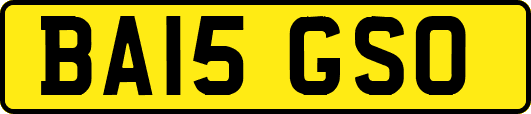BA15GSO