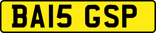 BA15GSP