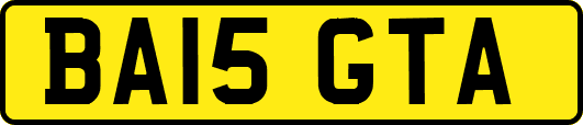 BA15GTA