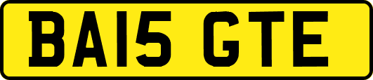BA15GTE
