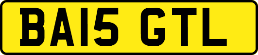 BA15GTL