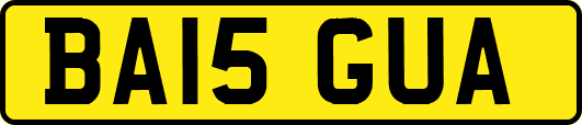 BA15GUA