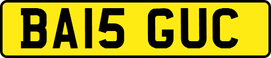 BA15GUC