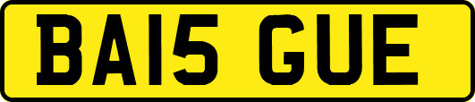 BA15GUE