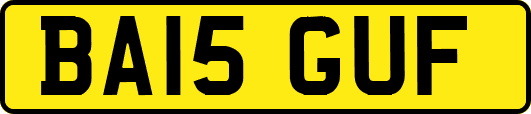 BA15GUF