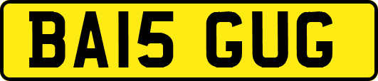 BA15GUG