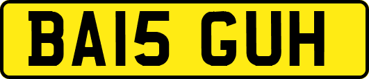 BA15GUH