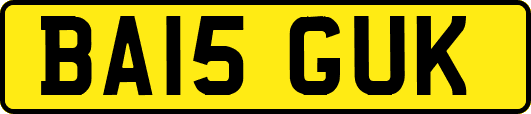 BA15GUK