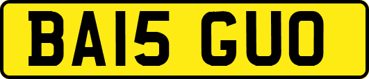 BA15GUO