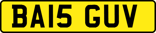 BA15GUV