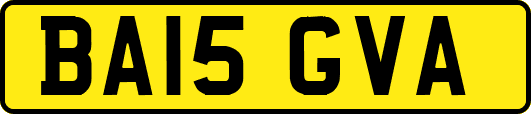 BA15GVA