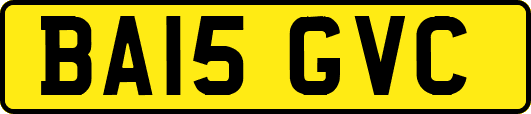 BA15GVC