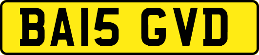 BA15GVD