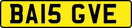 BA15GVE