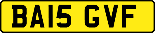 BA15GVF