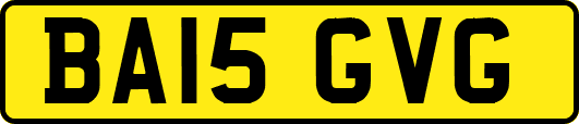 BA15GVG
