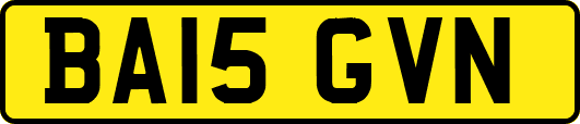 BA15GVN