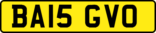 BA15GVO