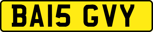 BA15GVY