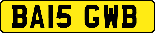 BA15GWB