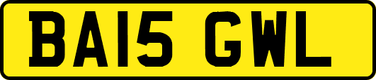 BA15GWL