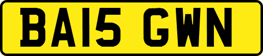 BA15GWN