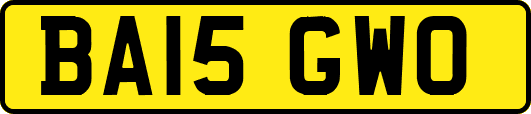BA15GWO