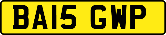 BA15GWP